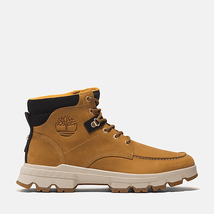 Timberland Originals Ultra Mid Boot for Men in Yellow